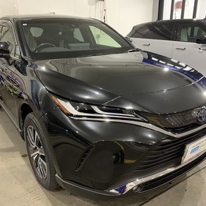 トヨタ・ハリアー・クリスタルキーパ