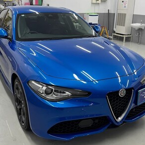 アルファロメオ・ジュリア・ダイヤⅡキーパー