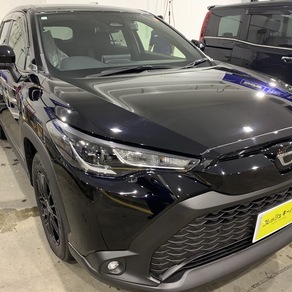 トヨタ・カローラクロス・フレッシュキーパー