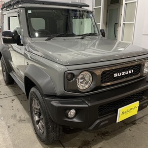 スズキ・ジムニーシエラ・フレッシュキーパー