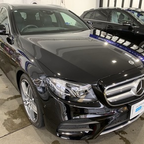 メルセデス・ベンツ・Cクラス・クリスタルキーパー