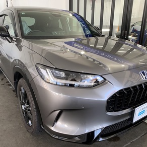 ホンダ・ZR-V クリスタルキーパ―