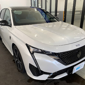 プジョー・308・クリスタルキーパー