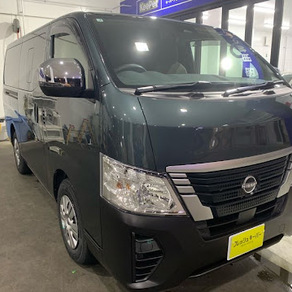 日産・キャラバン・フレッシュキーパー