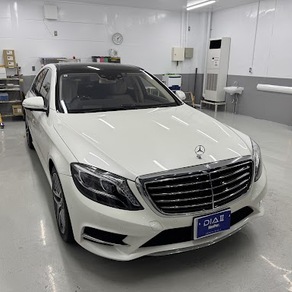 メルセデス・ベンツ・Sクラス・ダイヤⅡキーパー