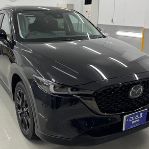 マツダ・CX-5 ダイヤⅡキーパー