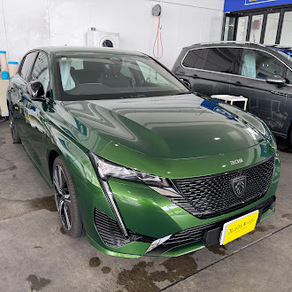 プジョー・308・フレッシュキーパー