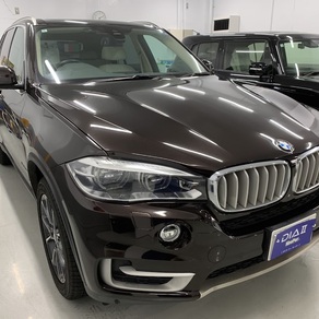 BMW・X5・ダイヤⅡキーパー