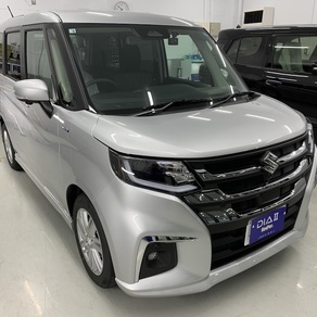 スズキ・ソリオ・ダイヤⅡキーパープレミアム