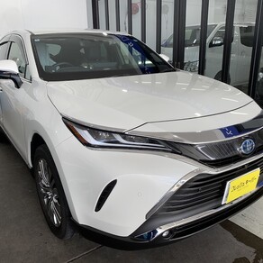 トヨタ・ハリアー・フレッシュキーパー