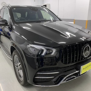メルセデス・ベンツ・GLE・フレッシュキーパー