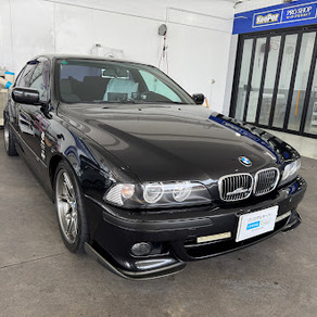 BMW・5シリーズ