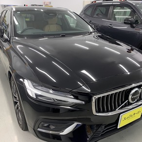 ボルボ・V60・フレッシュキーパー