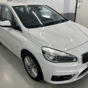 BMW・２シリーズ・ダイヤⅡキーパー