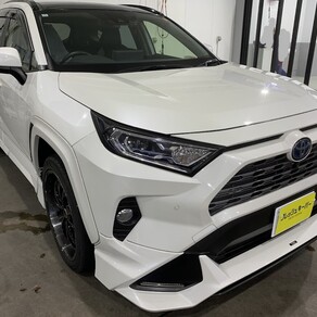 トヨタ・RAV4