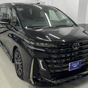 トヨタ・ヴェルファイア・ダイヤⅡキーパー