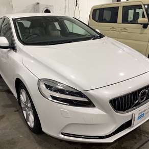 ボルボ・V40・クリスタルキーパー