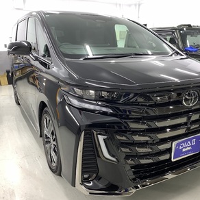トヨタ・ヴェルファイア