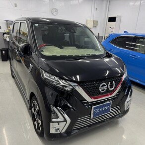 日産・デイズ