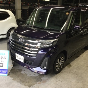 トヨタ・ルーミー