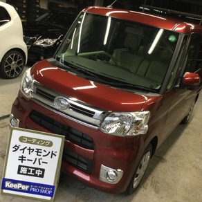 ダイハツ・タント