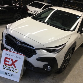 スバル・クロストレック