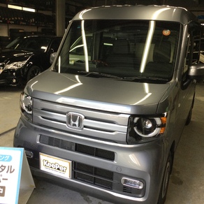 ホンダ・N-VAN
