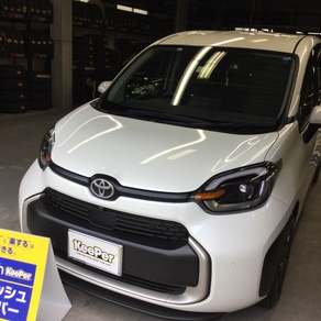 トヨタ・シエンタ