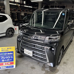 ダイハツ・タント