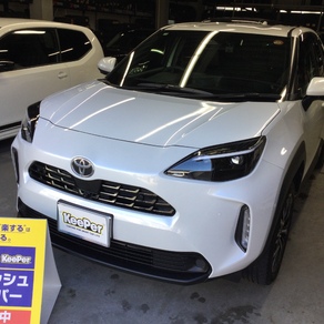 トヨタ・ヤリスクロス