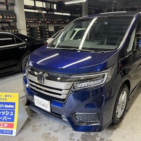 ホンダ・ステップワゴン