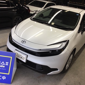 トヨタ・アクア