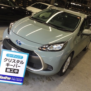 トヨタ・アクア