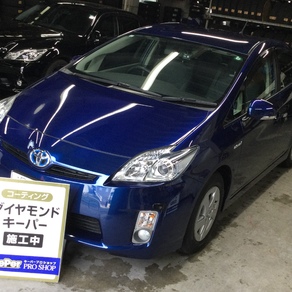 トヨタ・プリウス