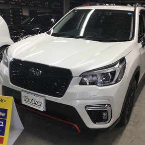 スバル・フォレスター