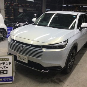 ホンダ・ヴェゼル