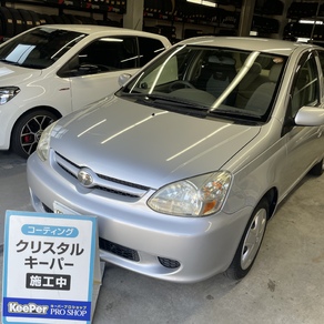 トヨタ・プラッツ