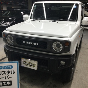 スズキ・ジムニー