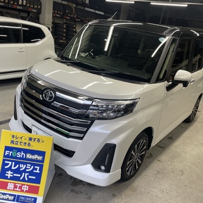 トヨタ・ルーミー