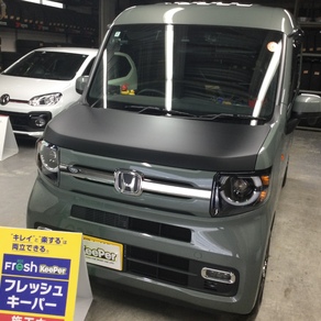 ホンダ・N-VAN