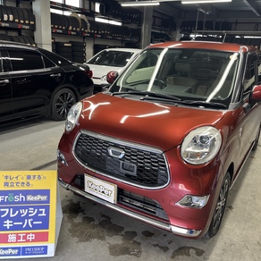 ダイハツ・キャスト