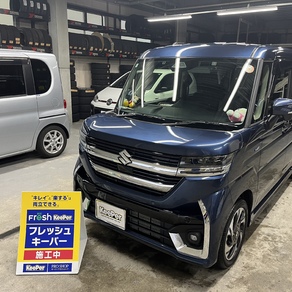 スズキ・スペーシアカスタム