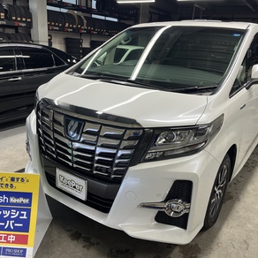 トヨタ・アルファード
