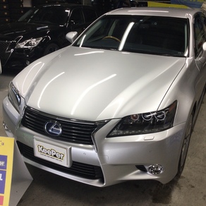 レクサス・GS