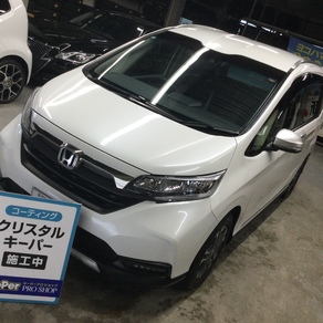 ホンダ・フリード