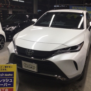 トヨタ・ハリアー