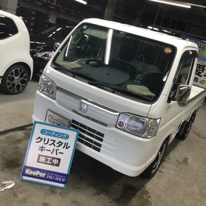 ホンダ・アクティ