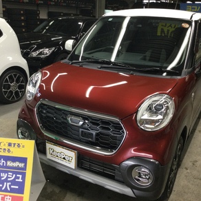 ダイハツ・キャスト