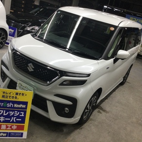 スズキ・ソリオ