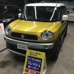 スズキ・Ｘ-BEE